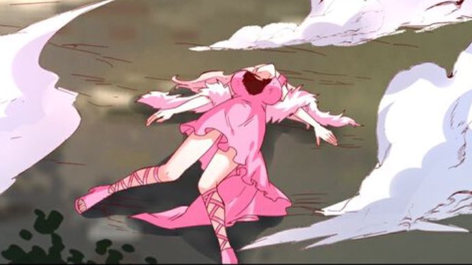 myswan6's tweet photo. 敵女が倒れた時に内股になってるの「女性らしさ」を感じられて大好き
生前ではあんなに強気だったのに…のギャップがいい https://t.co/cn5pTABQkW