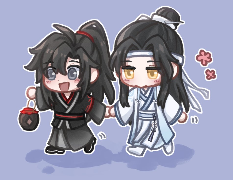 #魔道祖师 #MDZS