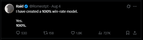 SaroTrades's tweet photo. 10/ Now the account is deleted/deactivated.🤮 https://t.co/CmSrDSjObN