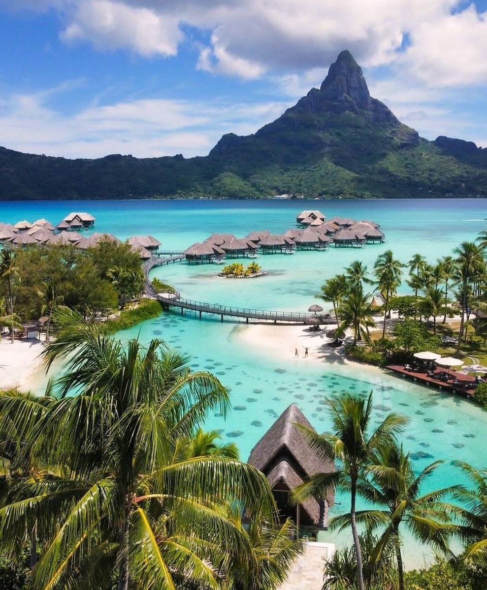 The St. Regis Bora Bora