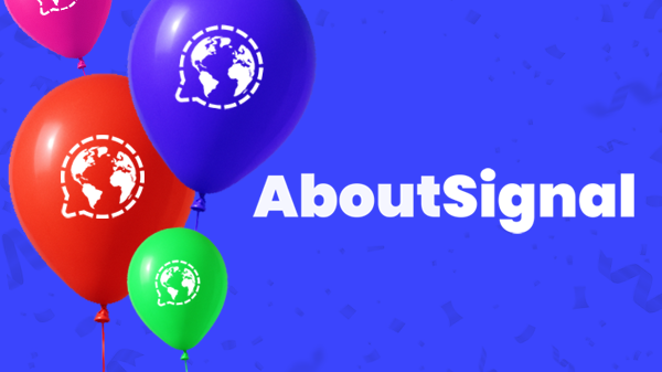 aboutsignal's tweet image. The AboutSignal family is growing! 🥳 

Benvenuta Italia! 

For the latest Signal News &amp;amp; Tips, please follow:

EN: @aboutsignal 🏴󠁧󠁢󠁥󠁮󠁧󠁿🇺🇸🌎
DE: @aboutsignal_de 🇩🇪
IT: @aboutsignalit  🇮🇹
NL: @aboutsignalnl 🇳🇱

#signal #signalmessenger #signalapp