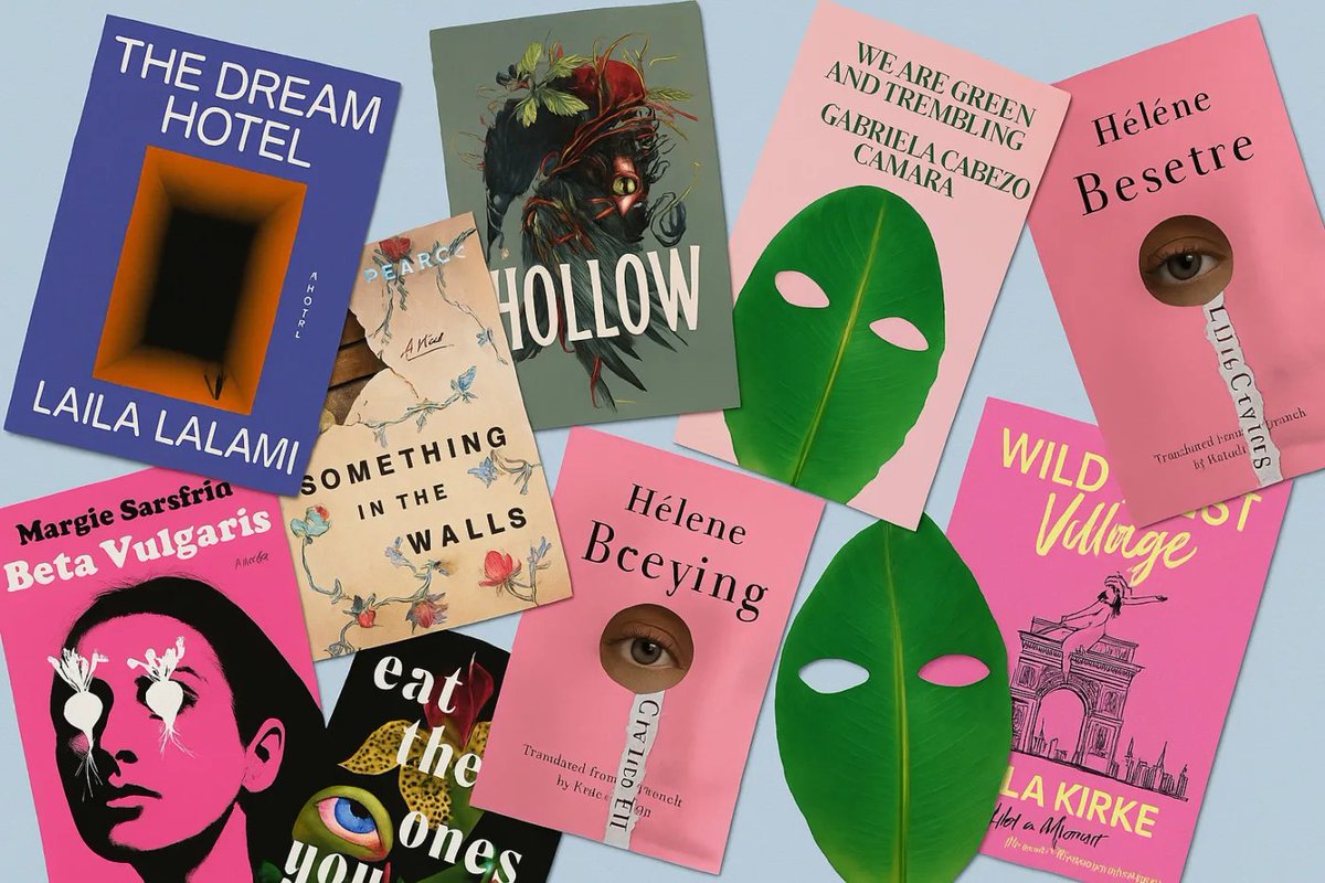 💡 La #portada no solo viste un libro, también lo posiciona. 
Muchos #escritores dedican años a su manuscrito… pero pocos saben cuánto comunica su portada.

👇Recorrido por las mejores portadas de 2025  

🔗 citymagazine.si/es/las-10-mejo…

#Autores #DiseñoDePortadas #SectorEditorial