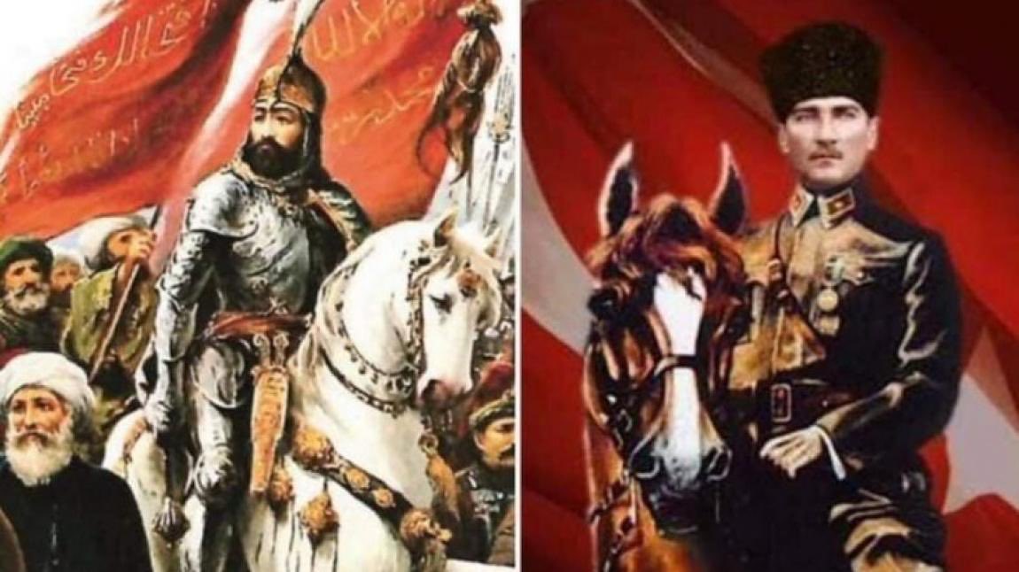 Fatih Sultan Mehmet Han tarafından fethedilen İstanbul 13 Kasım 1918’ de Haçlı orduları tarafından işgal edildi. 

İstanbul 6 Ekim 1923 günü Başkomutan Mustafa Kemal komutasındaki Türk ordusu tarafından Haçlı işgalinden kurtarılarak tekrar vatan yapıldı. İstanbul bugün