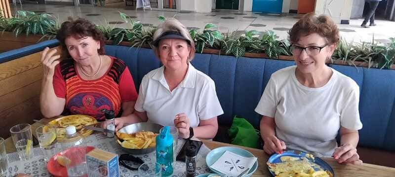 FitFunFusion's tweet image. Photos – The Westcliff Stairs Walk – 2025 October 5. An enjoyable walk, brunch and social. See all the photos: fitfunfusion.com/photos-the-wes…