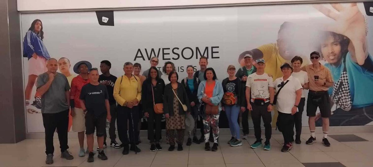 FitFunFusion's tweet image. Photos – The Westcliff Stairs Walk – 2025 October 5. An enjoyable walk, brunch and social. See all the photos: fitfunfusion.com/photos-the-wes…