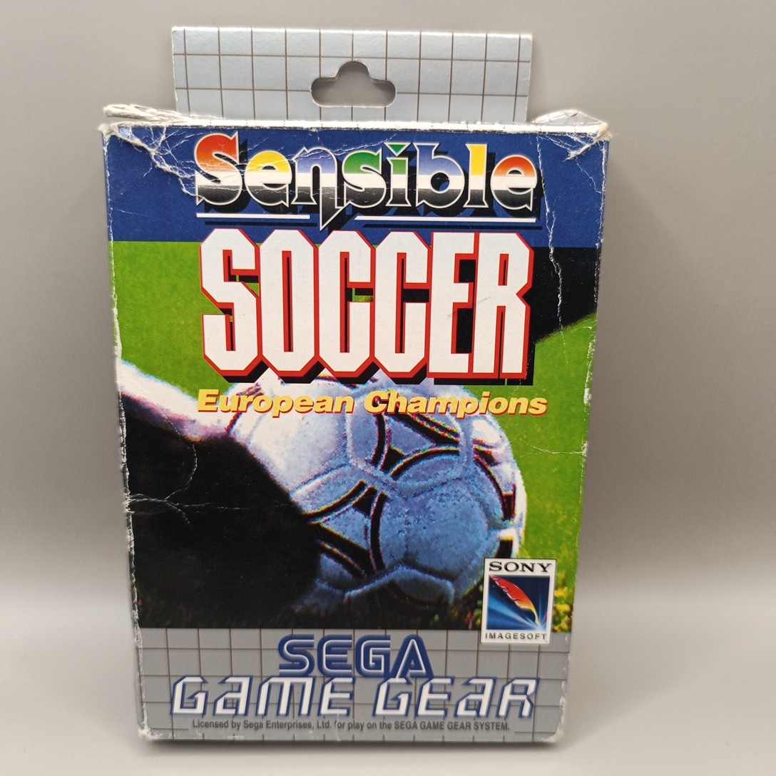 SensibleSWOS's tweet image. The Sega Game Gear turns 35 today.
Yes, that battery guzzling machine had a Sensi version!
Any fans?
#SensibleSoccer #Sega #GameGear #Retrogaming #retrogames #retro #90s #handheld #gamersunite #soccer #football #nostalgia