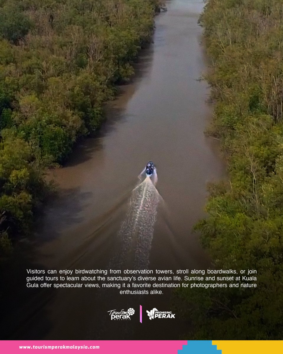 Tourism Perak tweet media