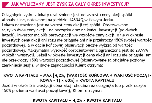 DbAbsur's tweet photo. Coś nieprawdopodobnego
Millenium oferował lokatę uzależnioną od wzrostu kursu akcji spółki Alphabet (Google)
Lokata miała dawać od 4,2% do 29,99% zysku - w zależności od tego, o ile wzrosną akcje Alphabeta
Akcje wzrosły o 86%, więc klient dostał... 4,2% :D https://t.co/4sHQnxlS7f