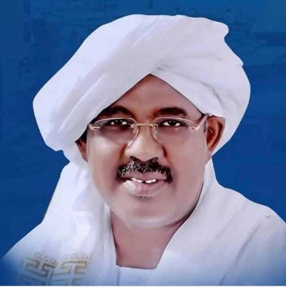 هاشتاق السودان tweet media