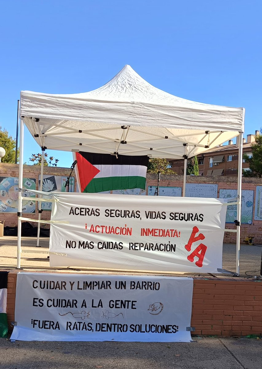 Buenos días,
aquí os muestra como se podía desarrollar la mejora de los barrios, y como estamos a día de hoy.
Involúcrate, interésate, opina, lucha, expresate 💪