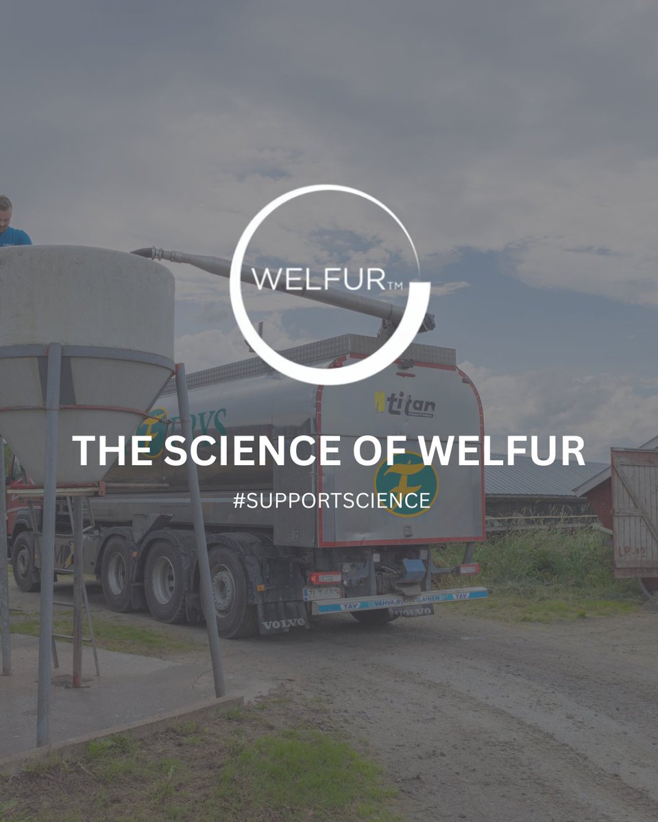 The scientists started their work with in-depth reviews of all animal welfare research and derived from that the most relevant welfare indicators and measurements for each species.

#supportfarmers #supportscience #supportwelfare