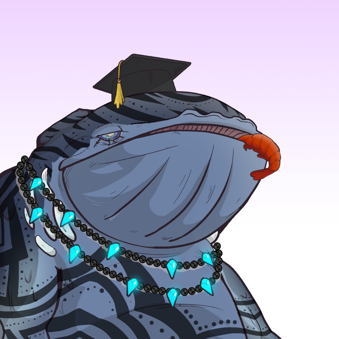 PavleCYM's tweet image. Joined the Eternal Whal3 gang, because this is simply the best DAO there is. Helped me so much this cycle, legends.
There is no second best. @SaveTheWhal3s