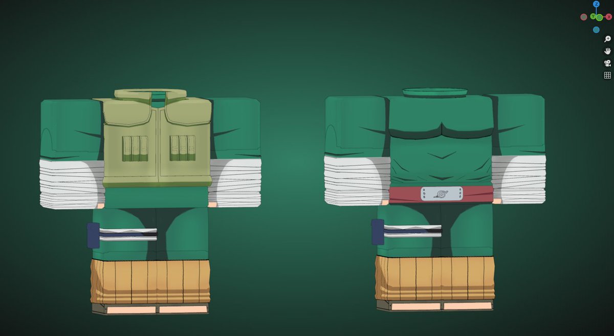 ky100th's tweet photo. Rock Lee R15 model for ASTDX
Commissions open
Discord: ky100th
#roblox #ROBLOX #RobloxDev #robloxart #narutofanart #NarutoShippuden #naruto #ASTDX #towerdefensesimulator https://t.co/vU41PUEVfV