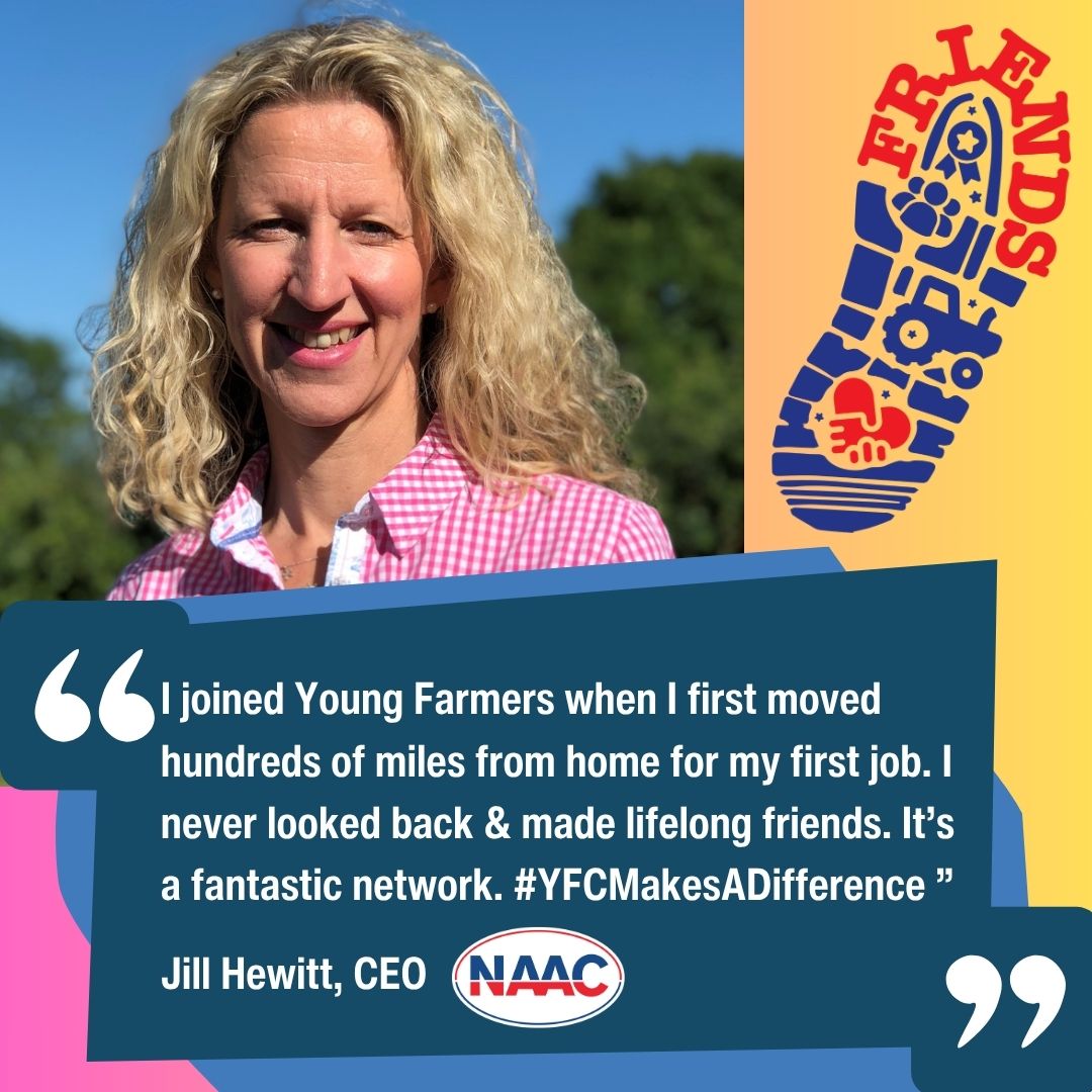 The NAAC tweet media