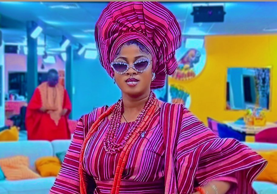 SherryAbass's tweet photo. HE Gov @seyimakinde good morning sir. The winner of BBNaija season 10/10, Imisioluwa Eniola Opeyemi Ayinke Ayanwale is from Oyo State. Kindly accord her state recognition.  She's a worthy ambassador.  Thanks sir https://t.co/ovMxuLznB6