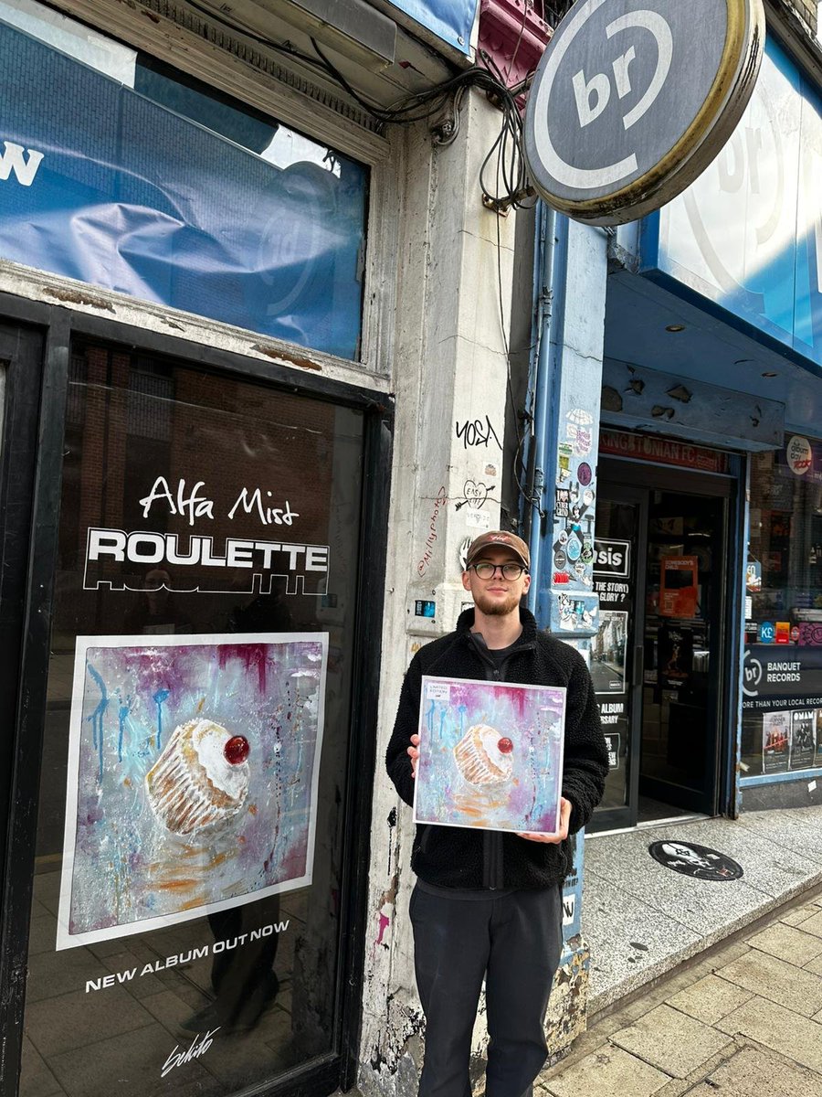 Banquet Records tweet media