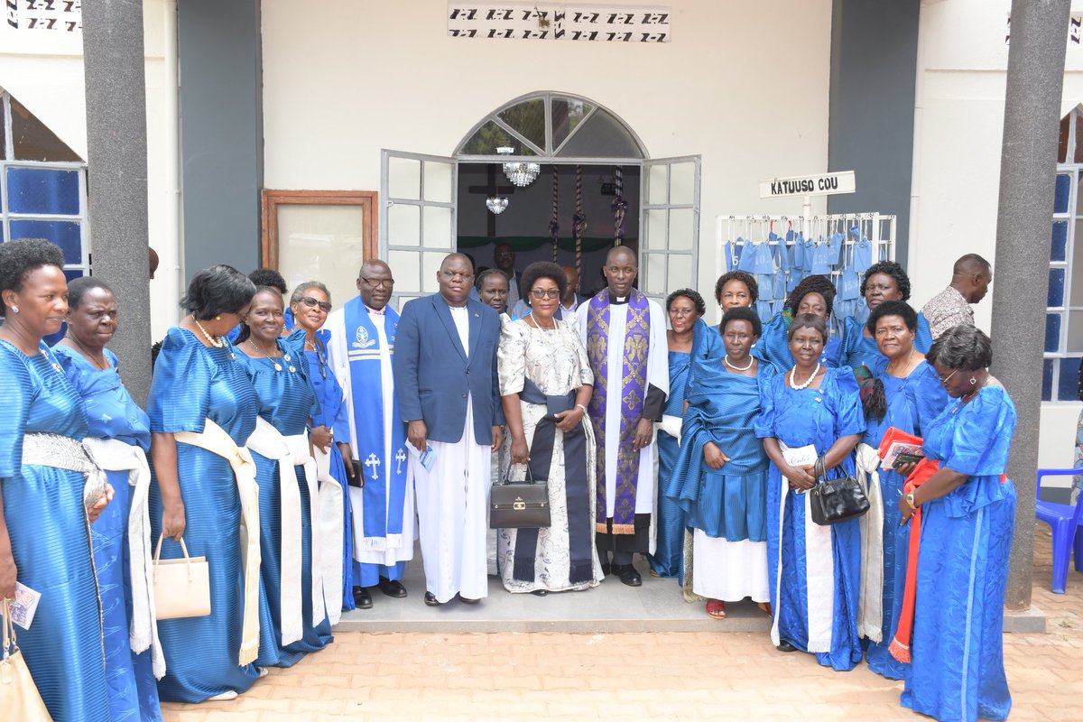 St_Paulskatuuso's tweet image. Psalm 133.....
#SundayService
@BishopsVoice