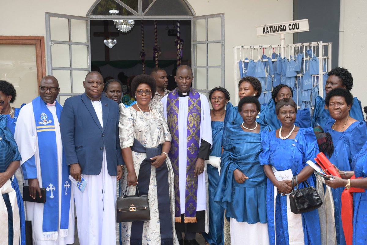 St_Paulskatuuso's tweet image. Psalm 133.....
#SundayService
@BishopsVoice