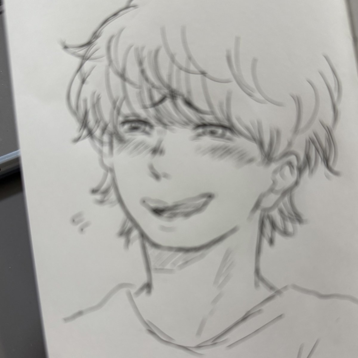 (真っ赤･･･？)