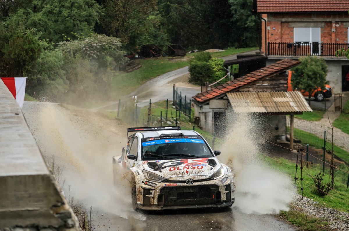 TGR_WRC_NextGen's tweet image. Valuable extra asphalt experience gained for @Yuki_Yamamoto23 in Croatia's mixed conditions as he prepares for Rally Japan 💪

toyotagazooracing.com/challengeprogr…

#ToyotaGAZOORacing #ChallengeProgram #GRYarisRally2