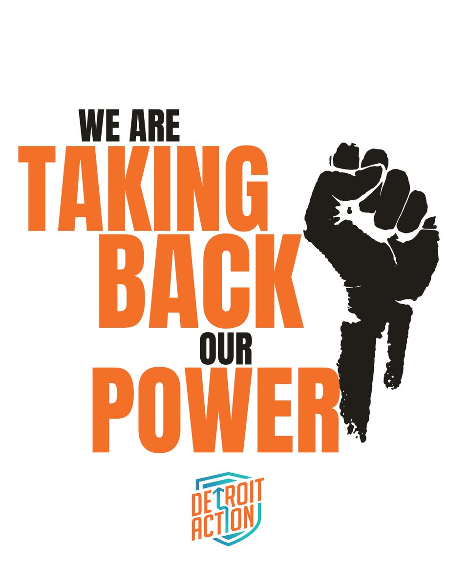 Detroit Action for a New Economy tweet media