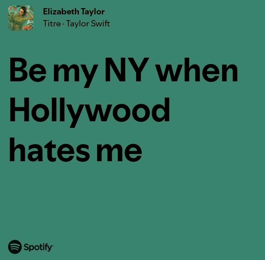 top 3 of my favorite lyrics on showgirl