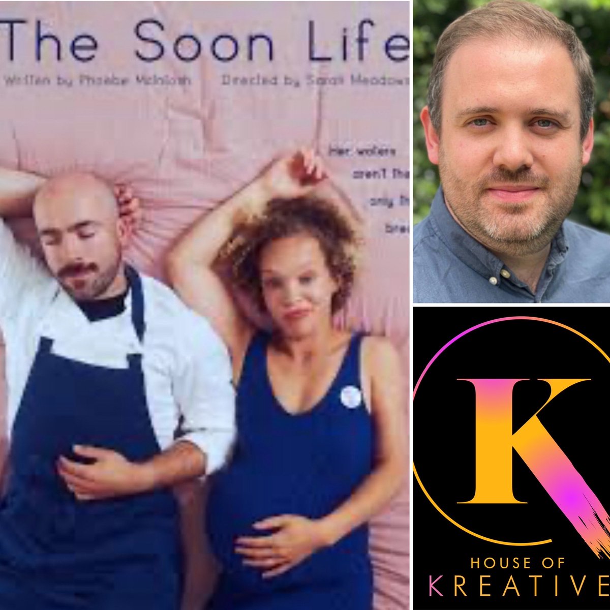 AgentKathryn's tweet image. This week: you can see client Alex Musgrave’s lightning #lightingdesigner on THE SOON LIFEat Southwark Playhouse. @swkplay @AgentKathryn #thesoonlife