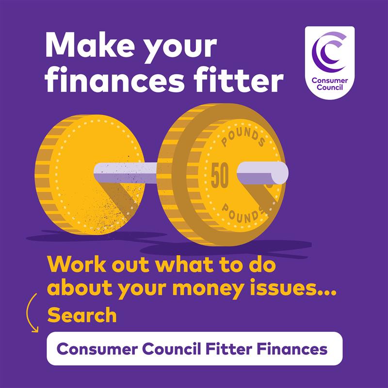 Consumer Council for Northern Ireland tweet media