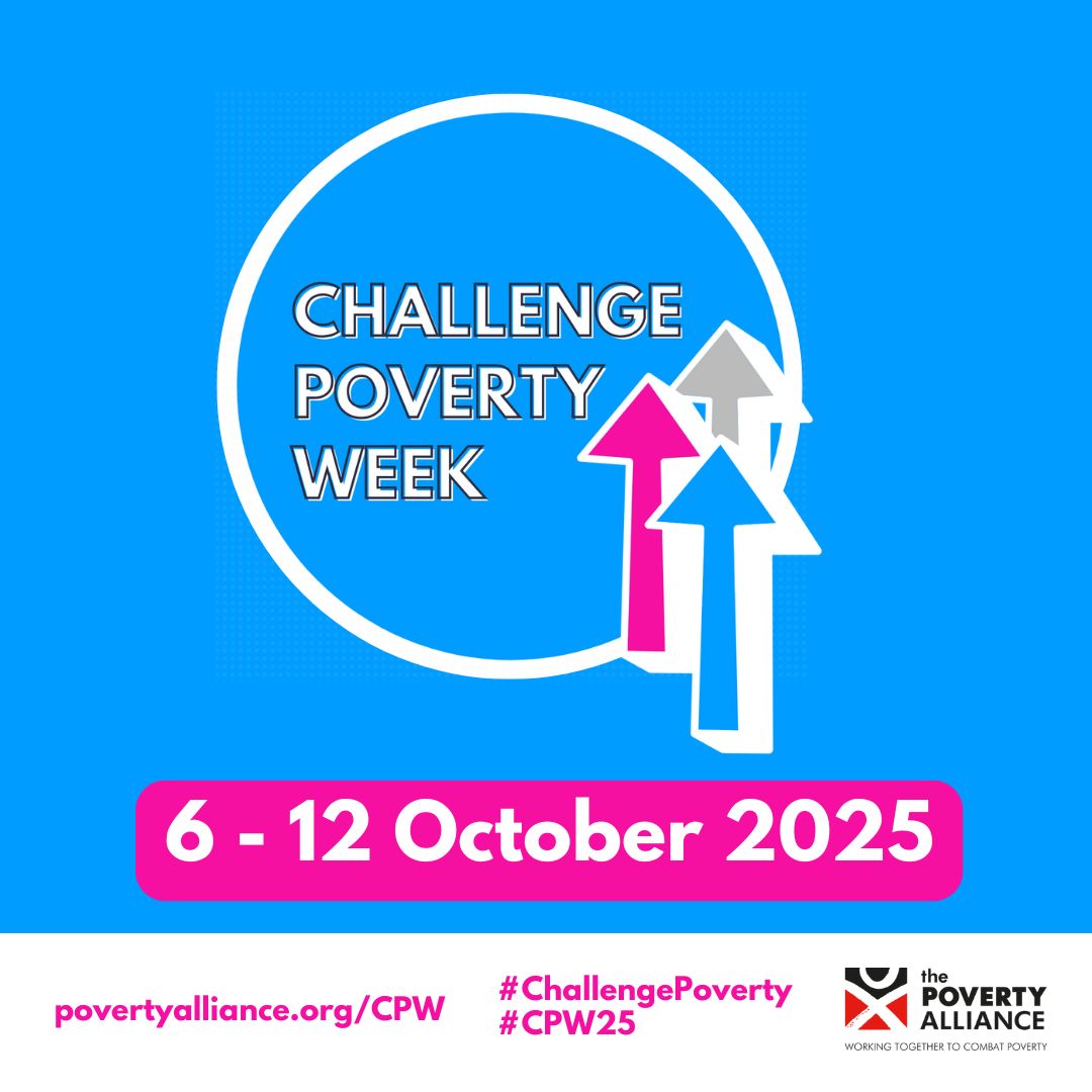 📢 It's #ChallengePoverty Week

Youth work is crucial to tackling child poverty - it builds health and wellbeing, improves attendance and engagement with learning, and increases attainment, achievement and positive post-school destinations ✅ <a href="/PovertyAlliance/">The Poverty Alliance</a>