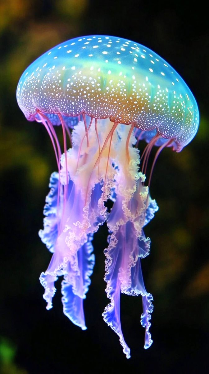 i wanna be a jellyfish no heart, no brain, no feelings, no pain just blub blub blub blubb