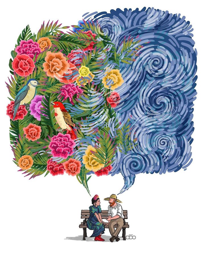 "Seninle tanıştığım günü özlüyorum"