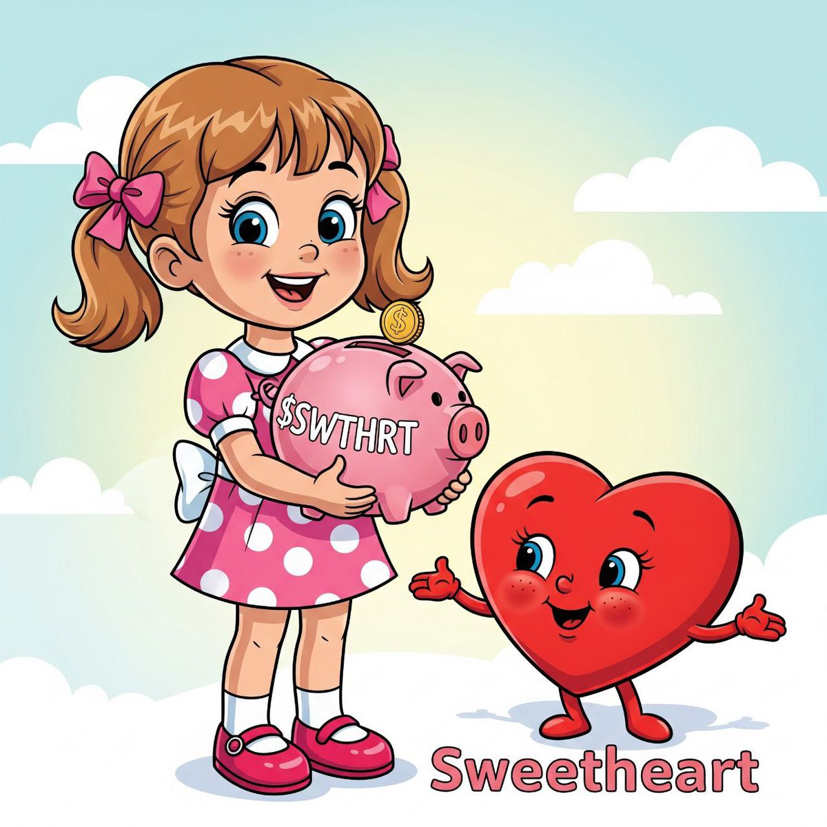 JDMMemecoins's tweet image. $SWTHRT, a gentle token to teach saving, value, and growth on the @lumemeofficial.

Begin your crypto journey in the sweetest way 🍯

Buy now on Lu.meme
👇
lu.meme/explore/memes/…

#Sweetheart #SWTHRT #Stellar #Memecoin