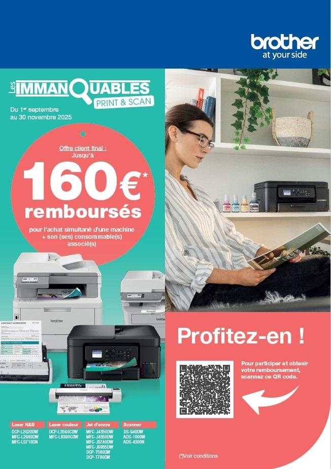 christophschef's tweet photo. Les IMMANQUABLES chez BROTHER ! https://t.co/auUBo8bqbU