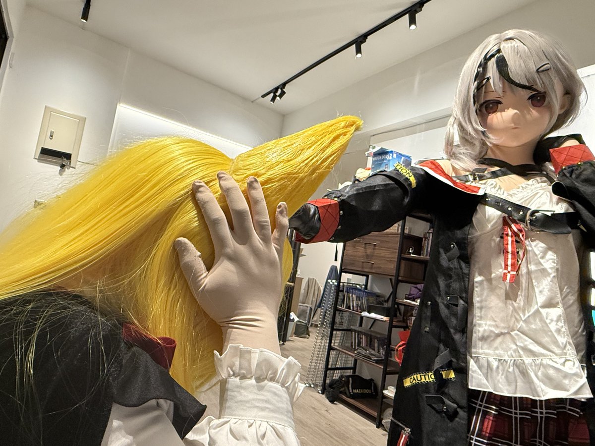 Alice(小愛醬)—跟大家一起進步吧 (@ccs99302) on Twitter photo #天狐の日だしTLを狐で埋める
#着ぐるみ 
#kigurimi 
金毛大狐狸:我的OC
虎鯨:<a href="/s9301891177/">煥煥</a> 
攝鬼:<a href="/Sumnia14701/">阿E</a> #天狐の日だしTLを狐で埋める
#着ぐるみ 
#kigurimi 
金毛大狐狸:我的OC
虎鯨:<a href="/s9301891177/">煥煥</a> 
攝鬼:<a href="/Sumnia14701/">阿E</a>