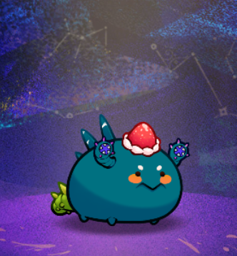 Nightmare Axie No. 753 and 754

<a href="/AxieInfinity/">Axie Infinity</a>

<a href="/Ronin_Network/">Ronin</a>