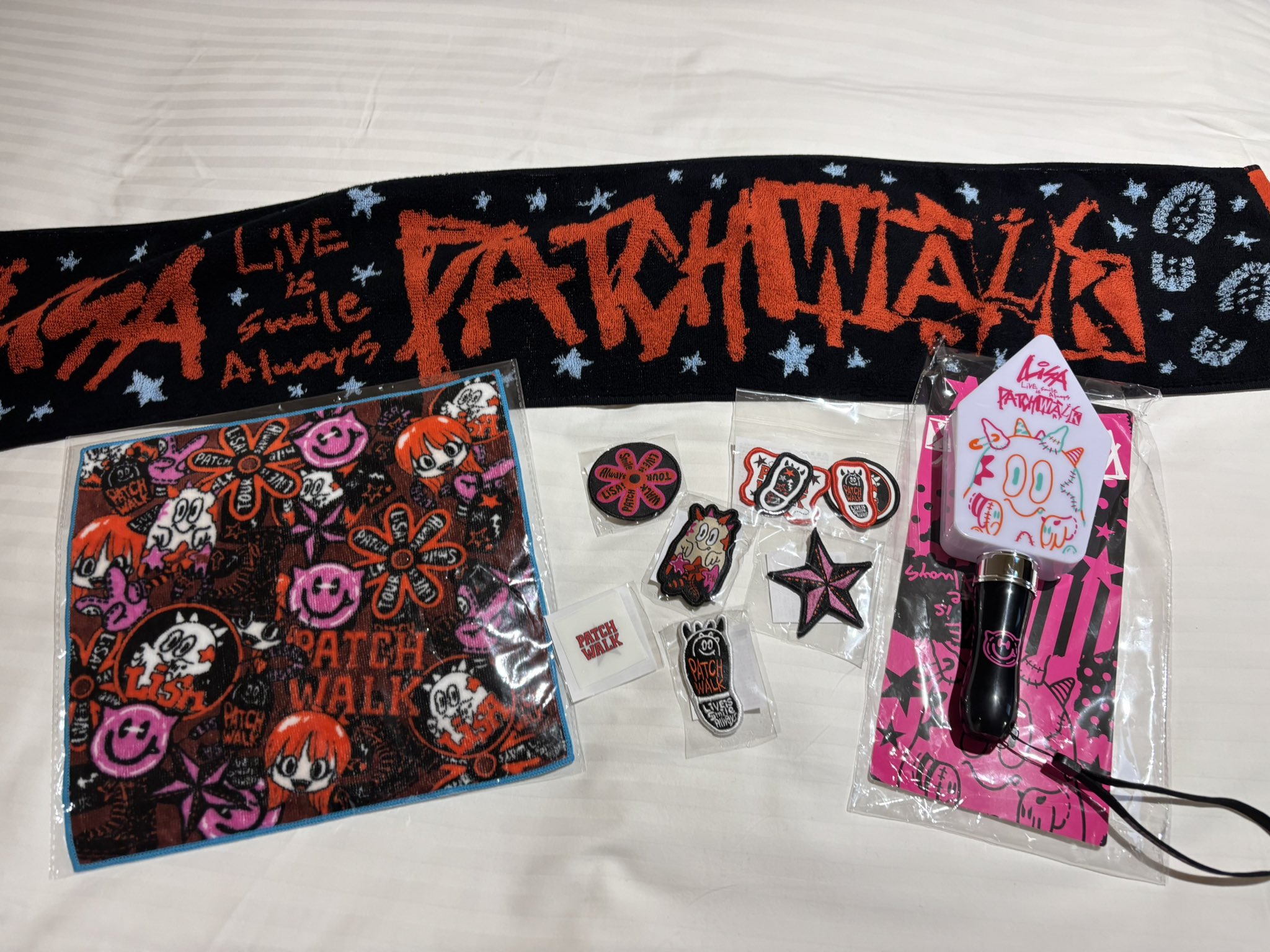 こはる🐦‍⬛🍎LiSAッ子 on X: 