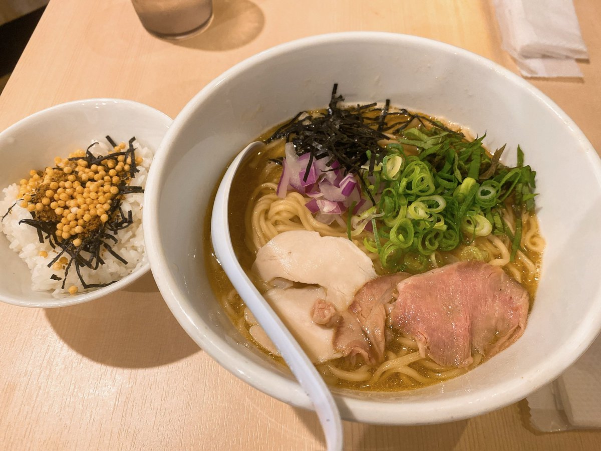 久しぶりにこれ食べに行きたいなあ