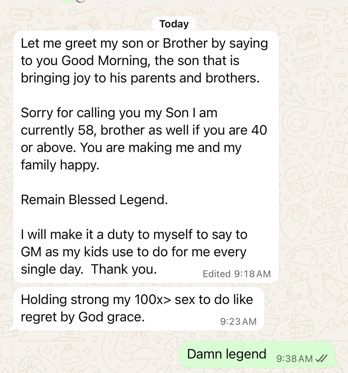 LEGEND tweet media
