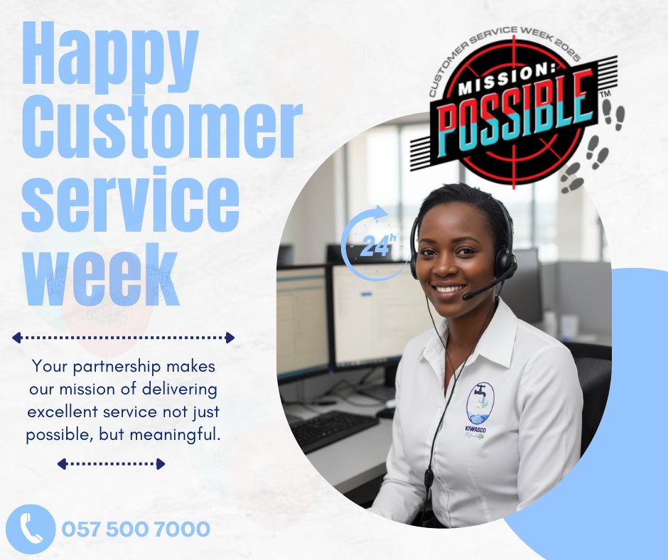 Kisumu Water and Sanitation Company Ltd tweet media