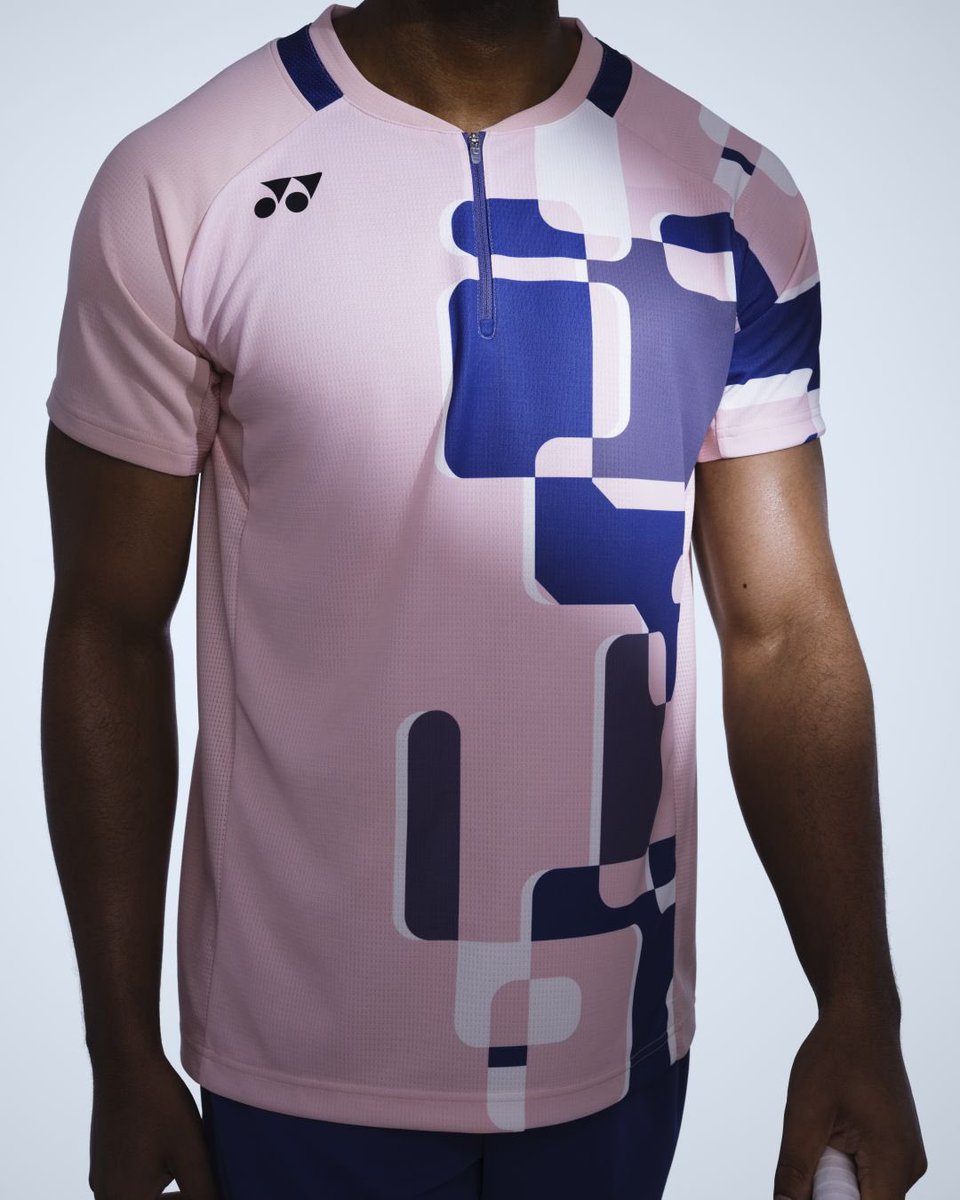 Unrestricted swings, undeniable style 🤩

A fusion of bold design and motion-friendly technology for the modern match.

#YonexApparelInnovations
#PRECISIONMOVE
#MadeByYonec