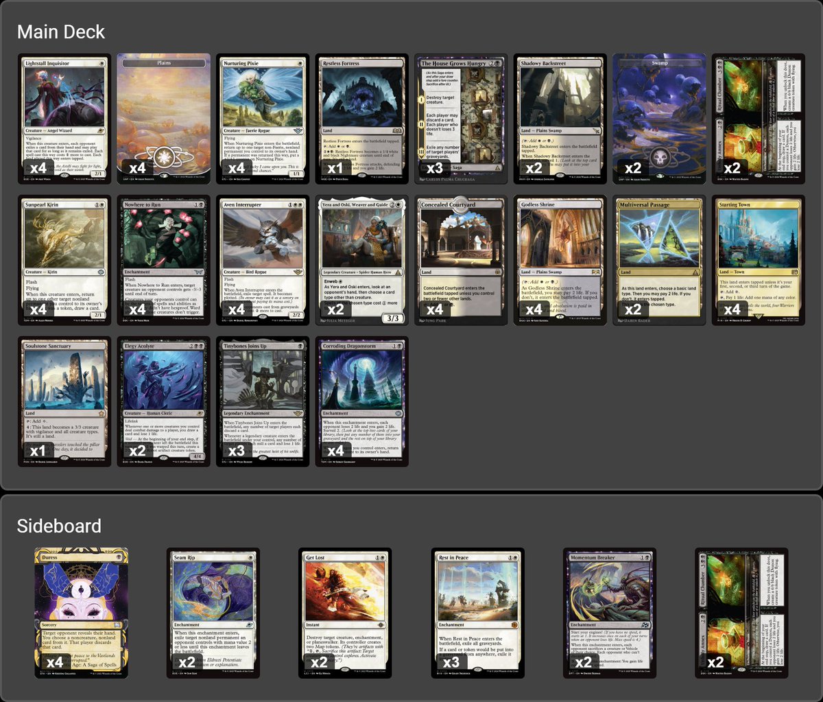 SquirrelCageMTG (@SquirrelCageMTG) / X