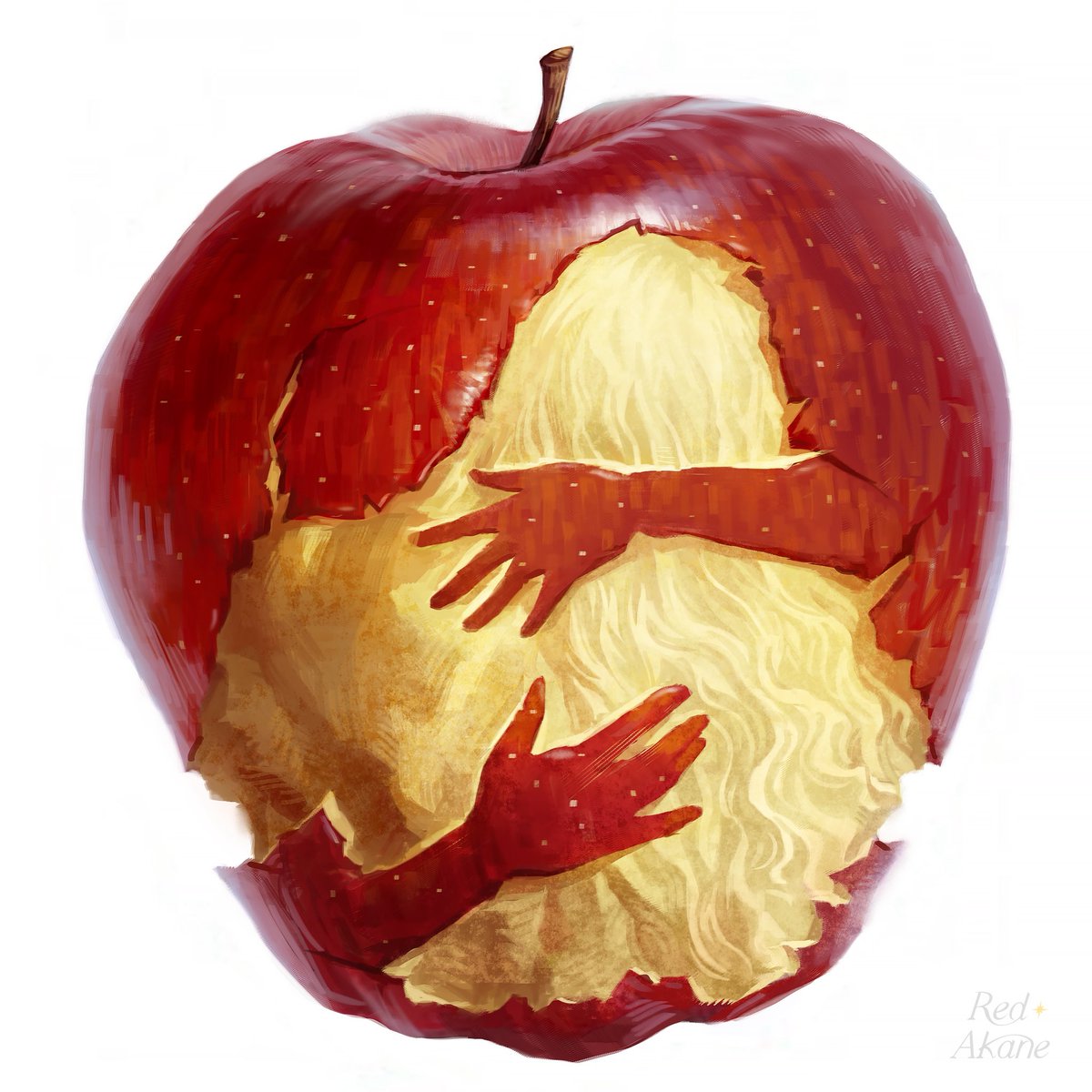 redleowo's tweet photo. Bad Apple

#illustration #oc #digitalart https://t.co/i88t5z2JEC