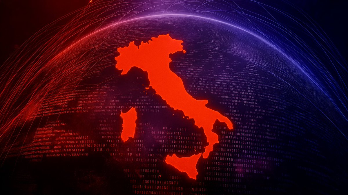 #WeeklyThreats: #Phishing e #malware in Italia, breach a Miljödata, Harrods, WestJet, Allianz Life, Red Hat, falle di Fortra, Adminer, Cisco, Libraesva, Sudo, VMware e Citrix sfruttate ITW.

L'ultima settimana nel report #OSINT e #CTI
🔗 telsy.com/attacchi-rivol…

<a href="/TelsyGruppoTIM/">Telsy</a>