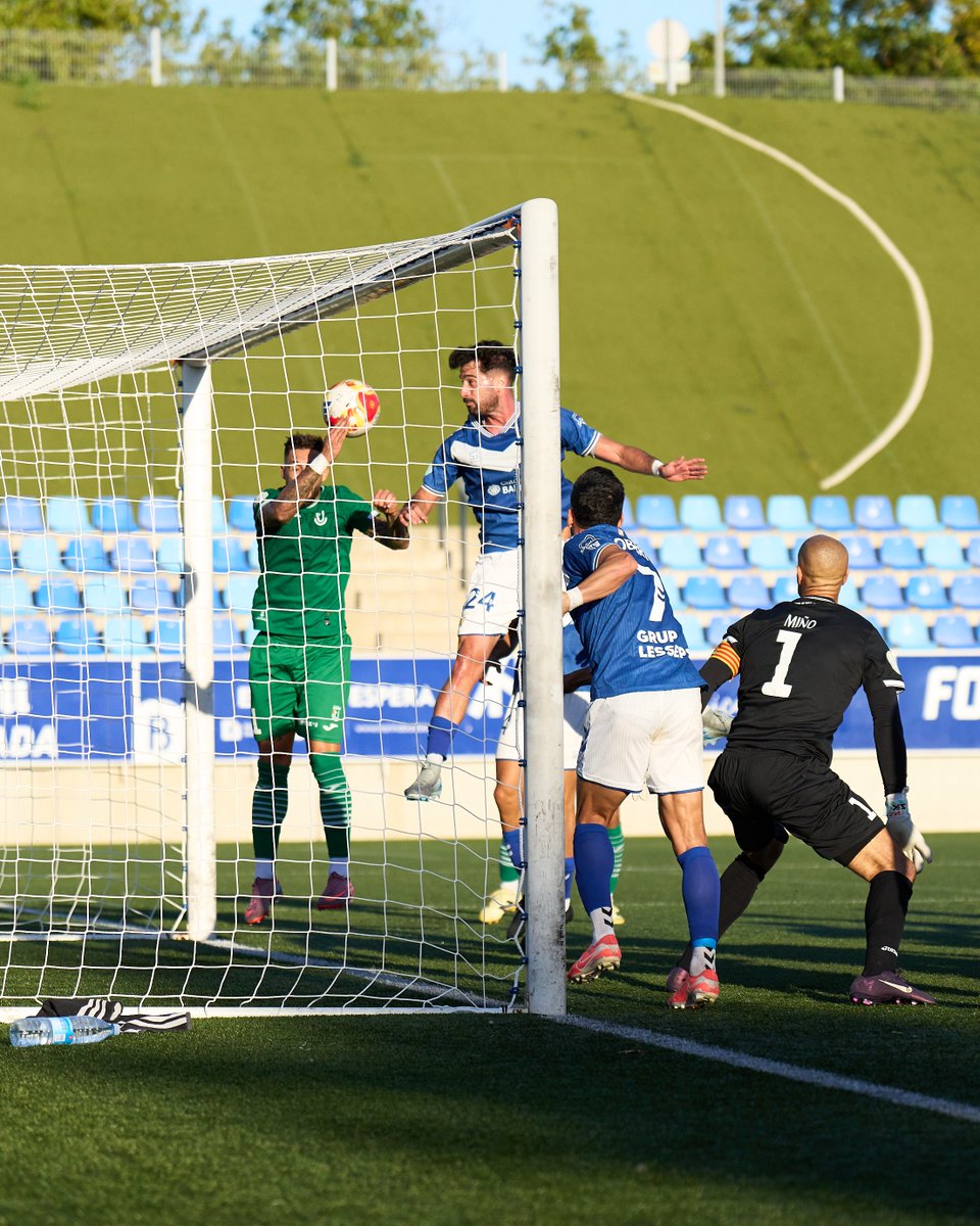 CF Badalona SAD Oficial tweet media