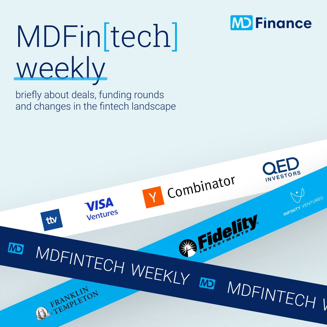 mdfin_page's tweet photo. 🏦 MDFin[Tech] Deals Weekly: September 29-October 5 🏦

At MD Finance, every week we bring you key insights on major deals and funding rounds, making it easier for you to stay up to date with the industry’s trends. Take a look at our updated content format in carousel. 

Read the full digest here: https://t.co/2ITaEgqeEi

NORTH AMERICA
💠MidCap Financial Investment, a Maryland-based closed-end, externally managed investment corporation (NASDAQ: AINV), raised $1.61B in a Post-IPO Debt round.
💠Kraken, a cryptocurrency exchange platform offering parachain auctions, staking, and index services, raised $500M in a Venture round led by Arjun Sethi, with participation of Tribe Capital.
💠Ualett, a leading mobile app providing online cash advances to independent workers in the U.S., raised $150M in a Debt Financing round led by Thiele Capital Management.

EUROPE
💠Teylor, an SME lending platform providing fast and convenient business loans, raised $157.5M in a Debt Financing round led by Fasanara Capital.
💠Feedzai, a company using advanced AI to detect and prevent fraud and financial crime in real time, raised $75M in a Series E led by Buenavista Equity Partners (formerly GED Capital), with participation of Explorer, Iberis Capital, LINCE CAPITAL, and Oxy Capital.
💠Bite Investments, a global fintech providing scalable software solutions for the alternative asset and wealth management industry, raised $25M in a Private Equity round led by NewSpring.

#fintech #funding #investment #VC