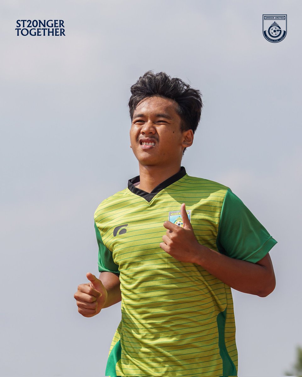 gresikutdFC's tweet photo. Skuad Laskar Joko Samudro jalani Beep Test untuk mengukur daya tahan dan kapasitas VO₂max. 🏃♂️💨
Fondasi penting menuju performa maksimal di lapangan.
#GresikUnited #LaskarJokoSamudro #ST20NGERTOGETHER #BeepTest https://t.co/D06QvxtgMt