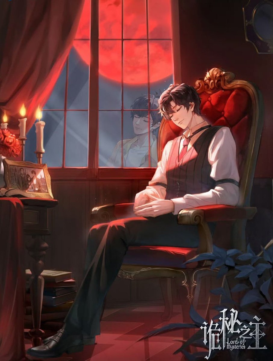 After another bout of silence, he muttered to himself with a tone of dismay, disappointment, agony, and grief, “From this moment forth, I’m Klein.”

- Chapter 7. Call Sign