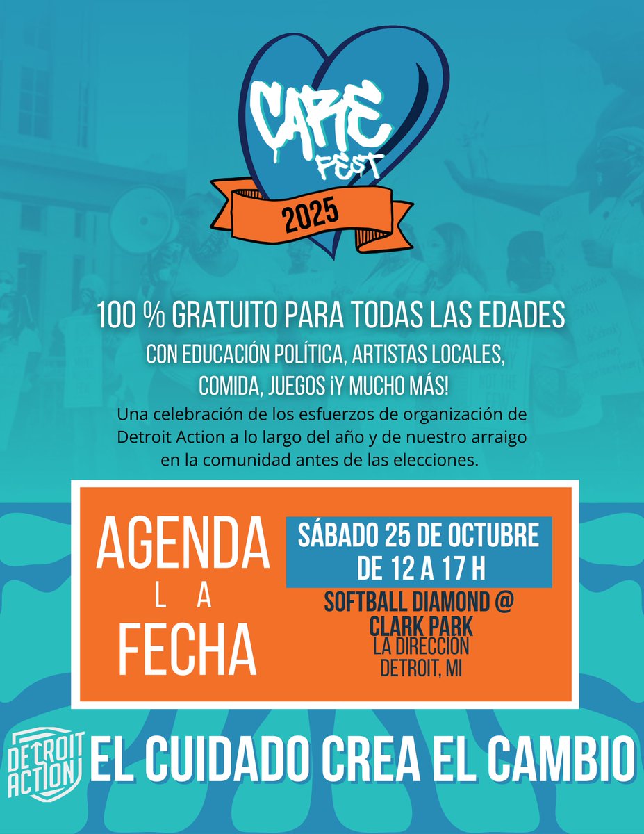 Detroit Action for a New Economy tweet media