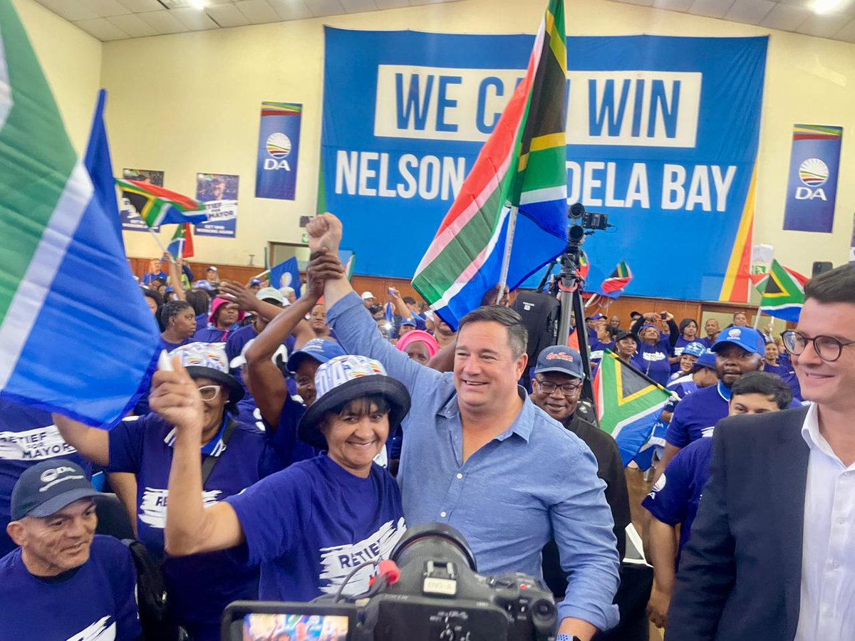 Our_DA's tweet image. 🚀 Under a DA-led government, Nelson Mandela Bay can be turned around to deliver better services, ensure stable finances, prosecute corruption and grow a metro that works for its residents.

Watch LIVE: youtube.com/live/ykMaBcK1l…

#GetNMBWorkingAgain