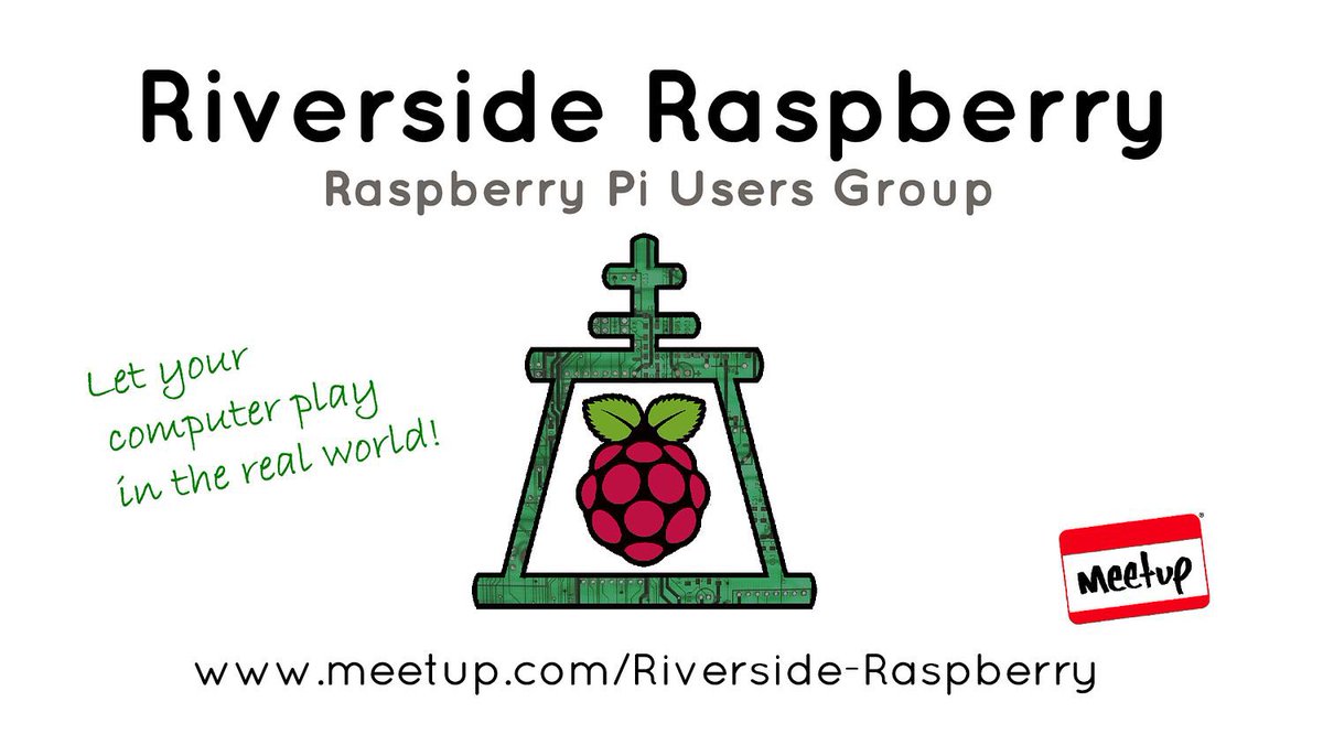 Raspberry_Pi's tweet image. Heeeeey Riverside, California 🇺🇸
Your regular Raspberry Pi meetup is BACK on October 13th.
Go and play: events.raspberrypi.com/community/34da…